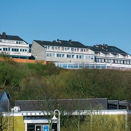 Hotel Felsen-Eck Heligoland Exteriér fotografie